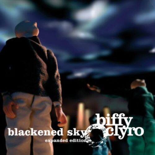 

Blackened Sky [LP] - VINYL