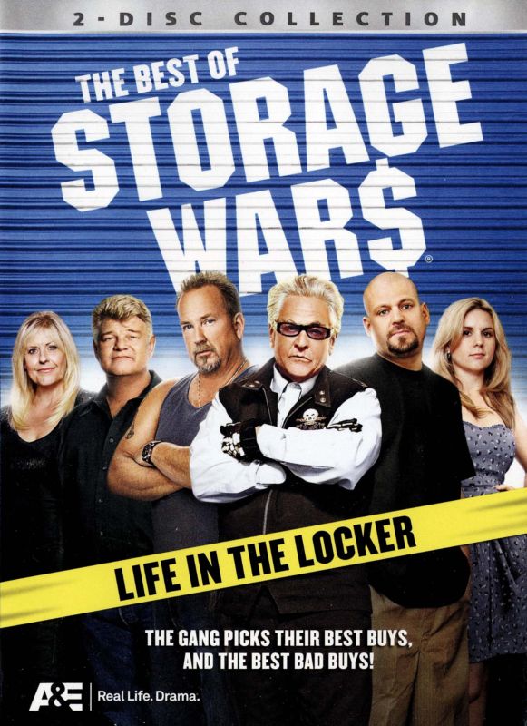 The Best of Storage Wars: Life in the Locker [2 Discs] [DVD]