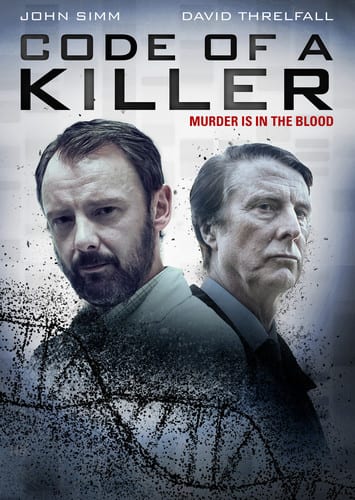 Code of a Killer  - DVD