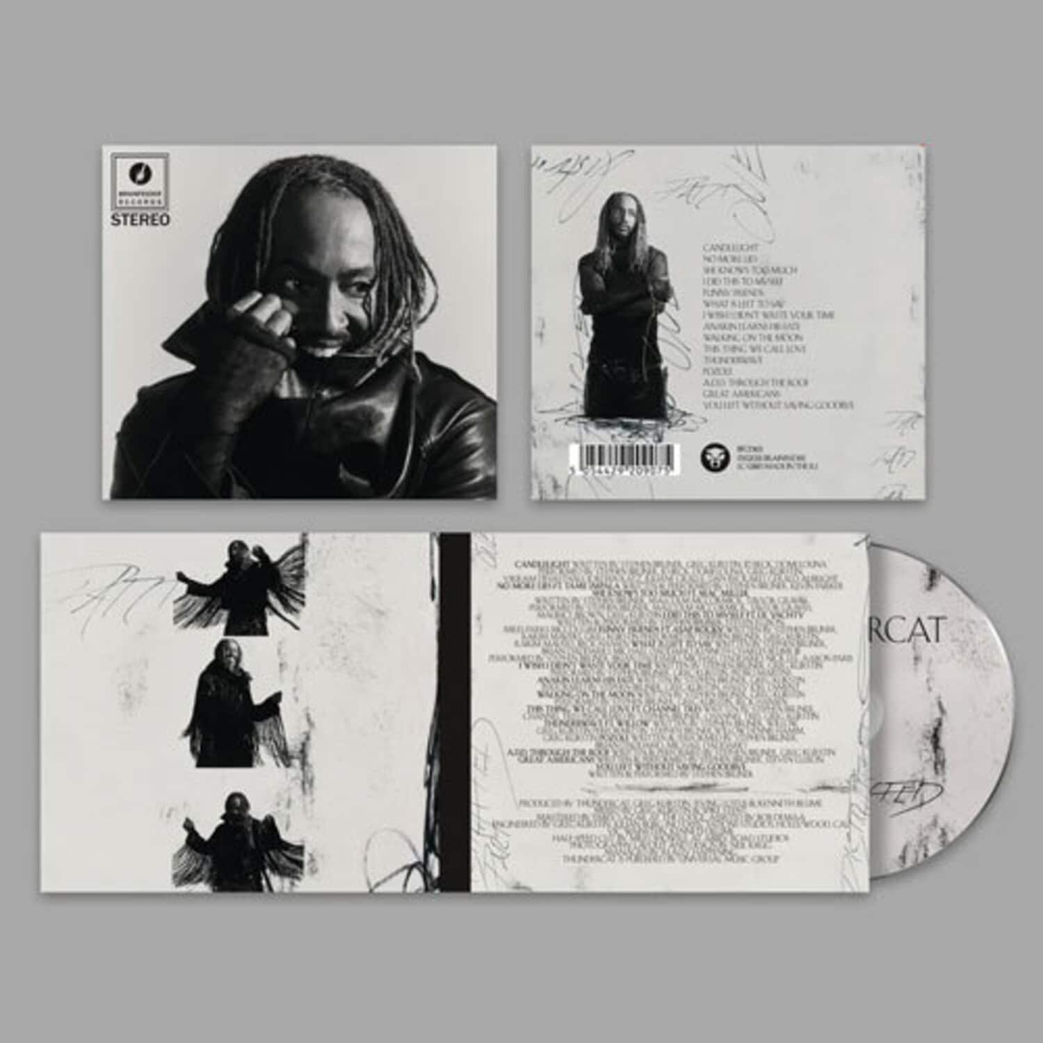 Thundercat - Distracted   - COMPACT DISCS [CD] price history on PriceWatchPro