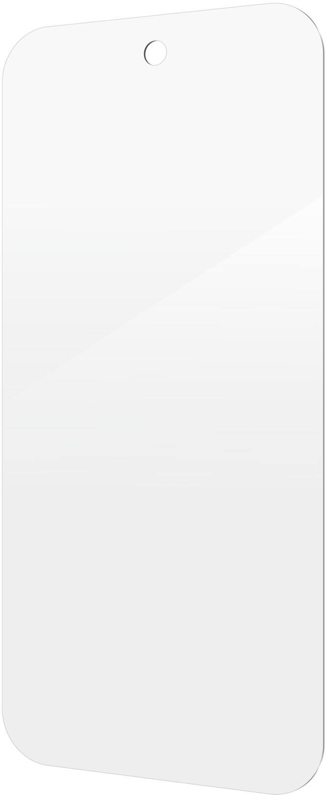 Alt View 10. ZAGG - Glass+ Defense Screen Protector for Google Pixel 10a - Clear.