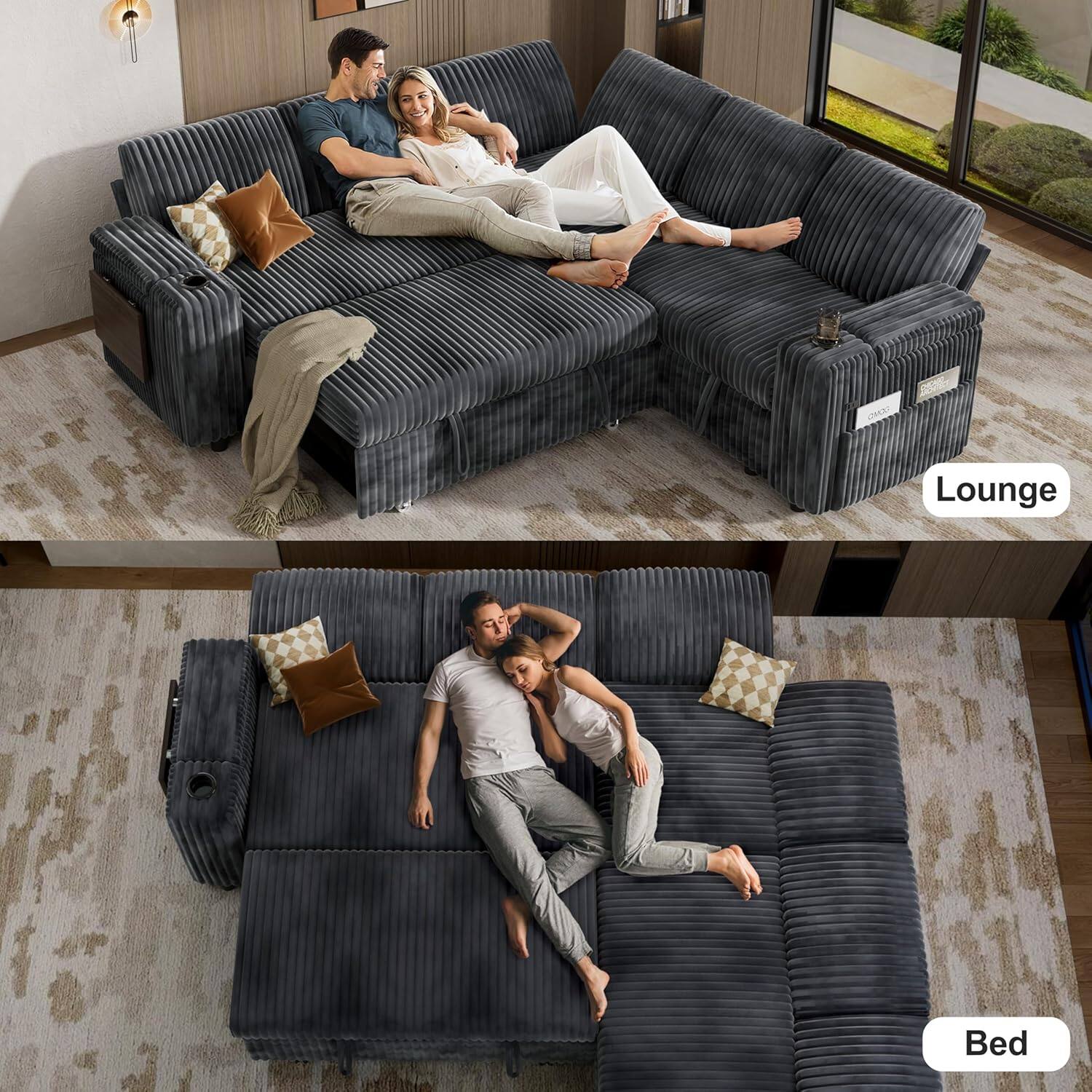 CRA Lounge Bed

Lounge

Bed