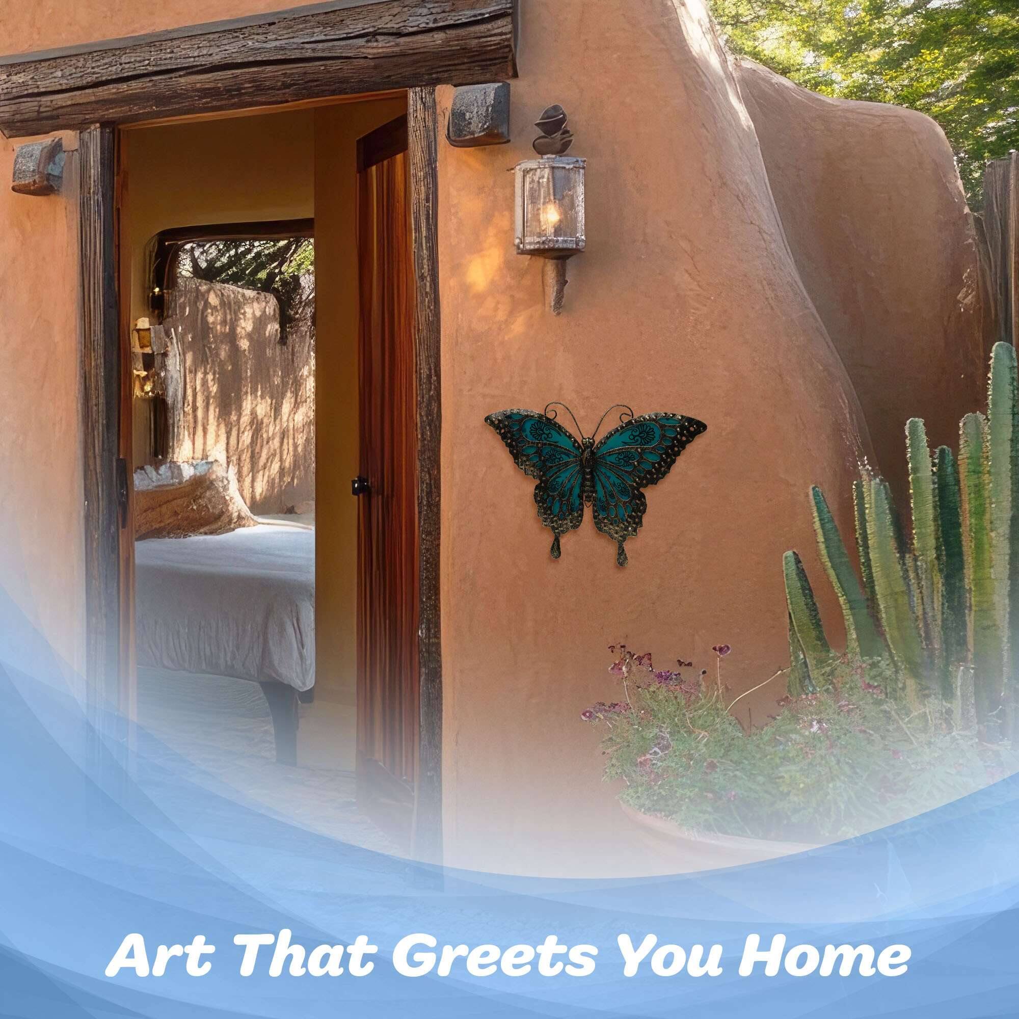 Art That Greets You Home