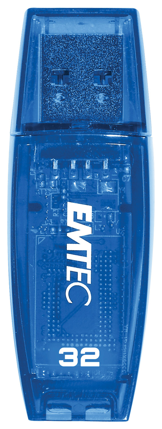 Emtec C410 Color Mix - clé USB 8 Go - USB 2.0