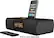 Angle Standard. XtremeMac - Luna SST Dual-Alarm Clock Radio.