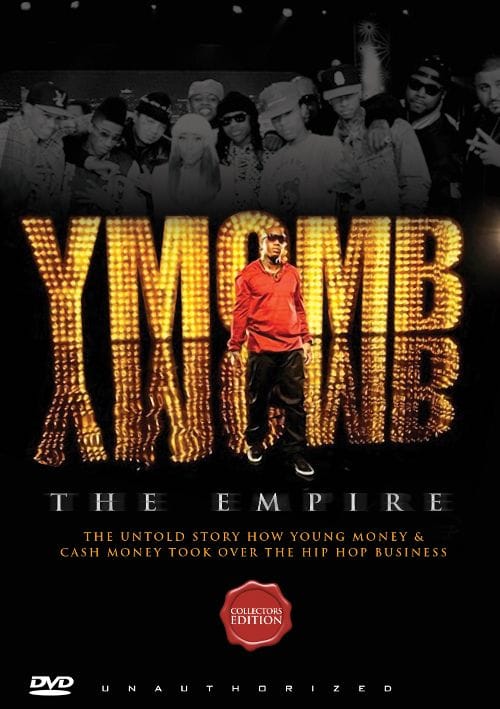 The  Empire [DVD]