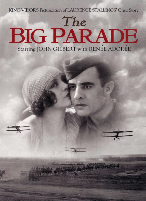 

The Big Parade [DVD] [1925]
