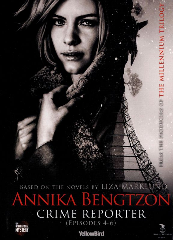 

Annika Bengtzon, Crime Reporter: Episodes 4-6 [3 Discs] [DVD]