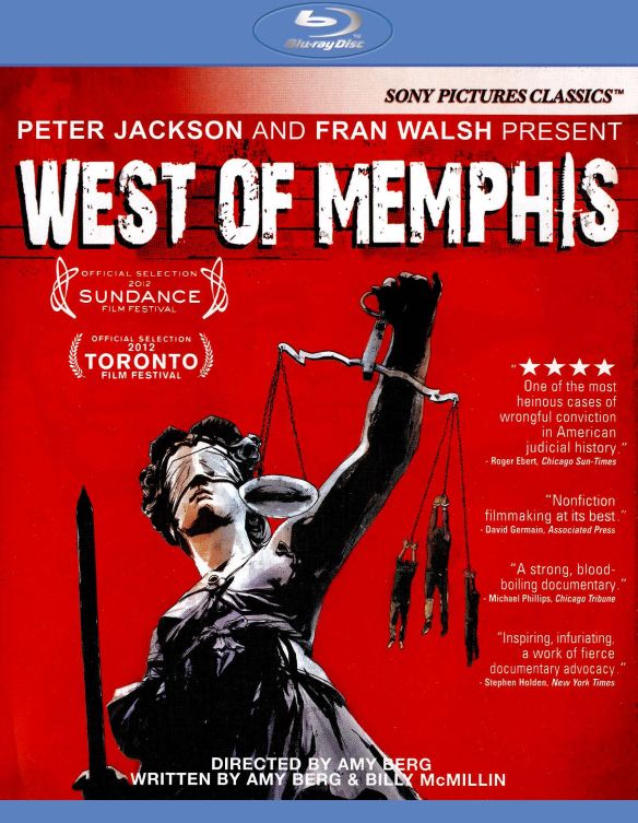 West of Memphis [Blu-ray] [2012]