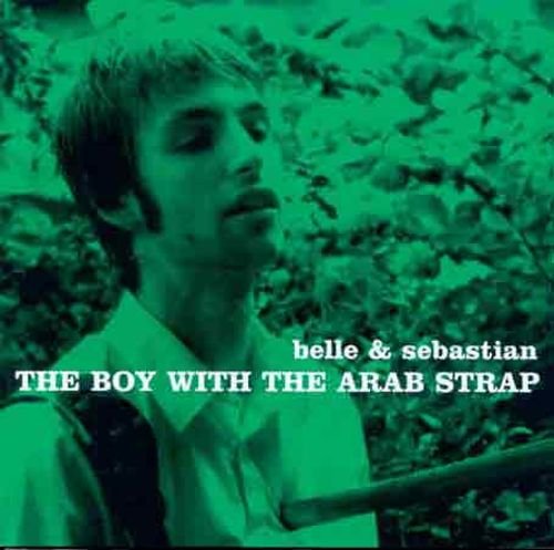 Front Standard. The Boy with the Arab Strap [LP] - VINYL.