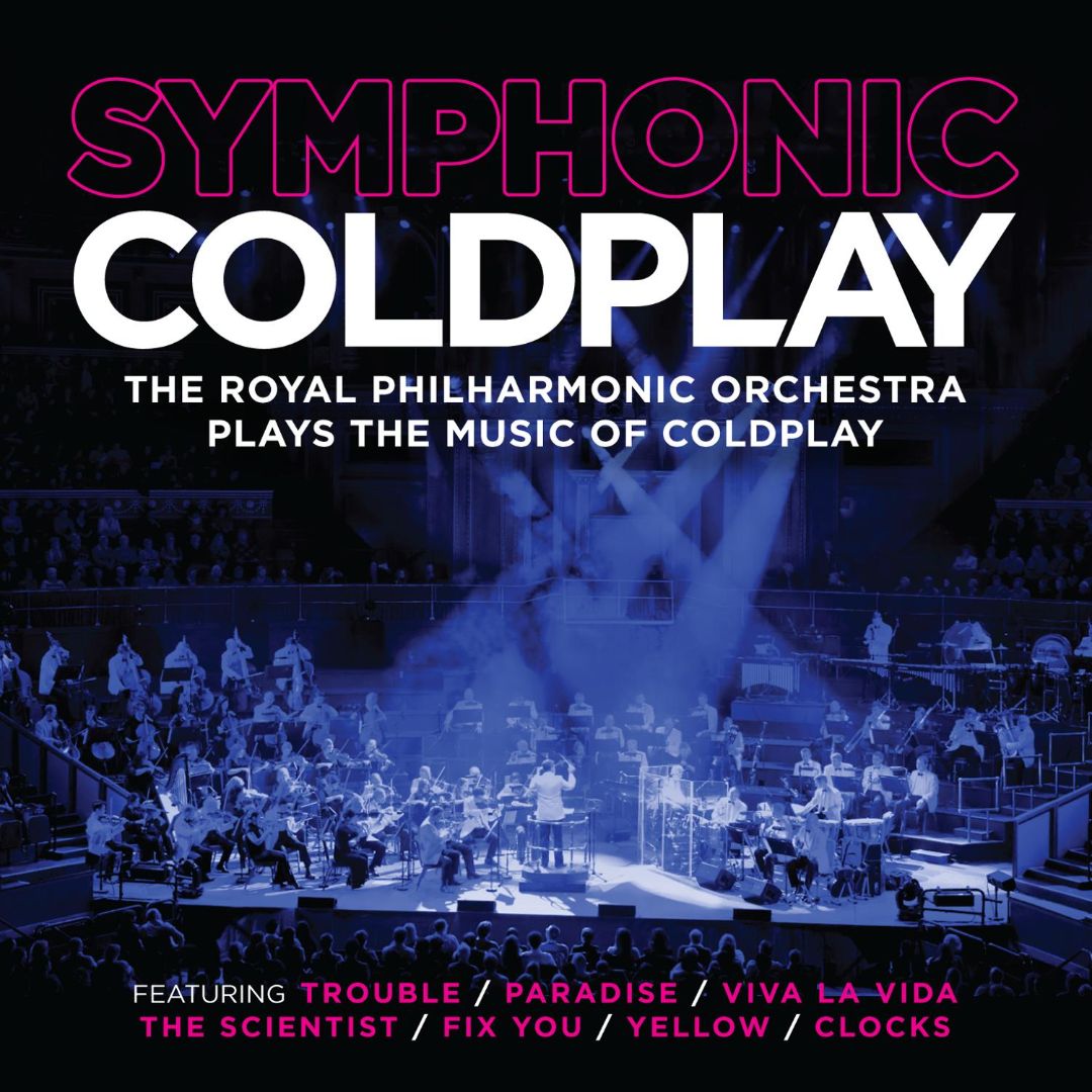 Best Buy: Symphonic Coldplay [CD]