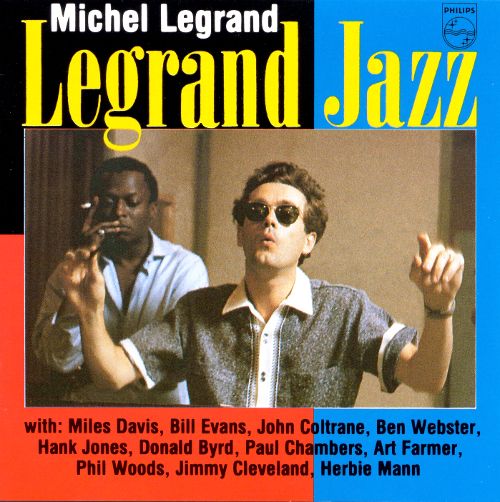 

Legrand Jazz [LP] - VINYL