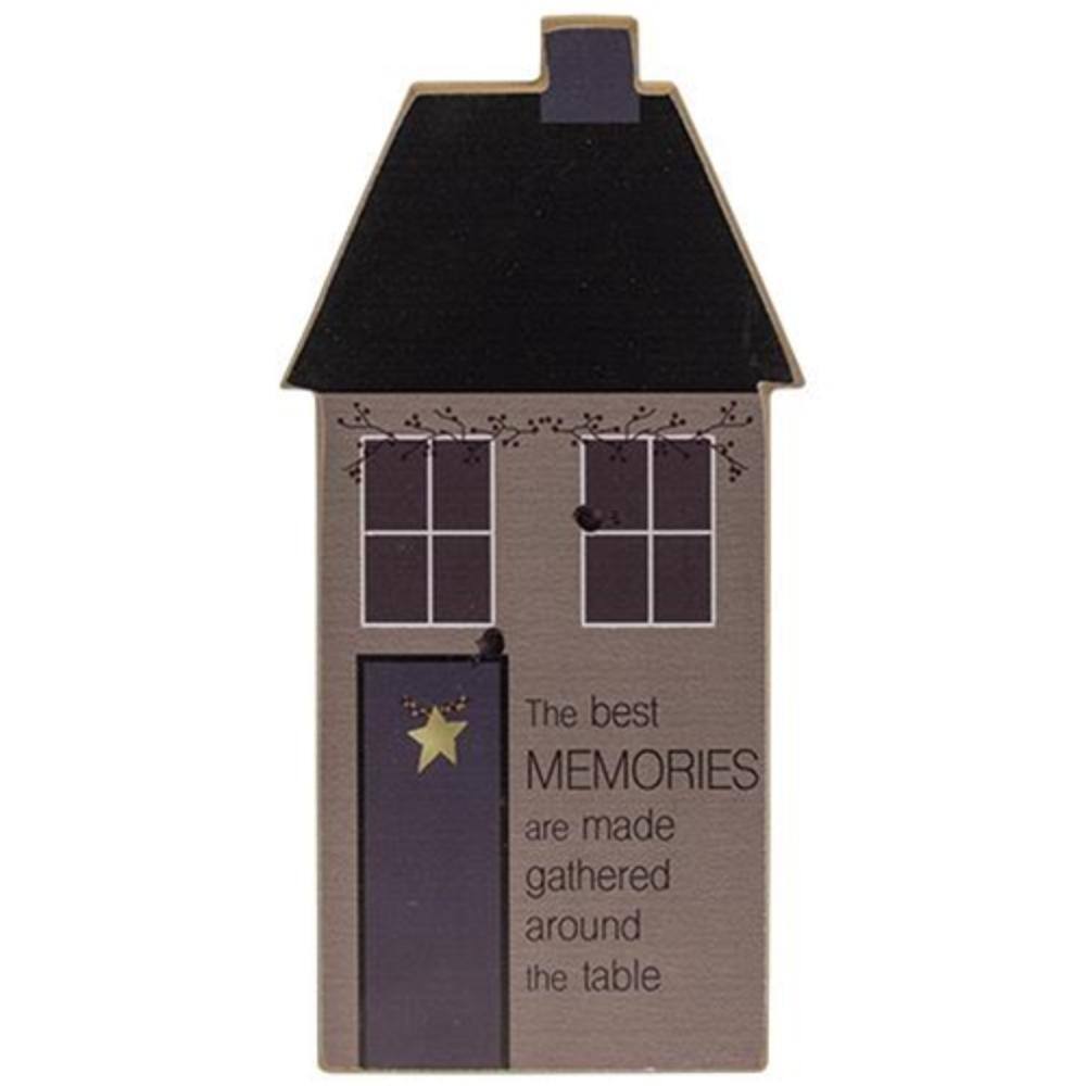 The best MEMORIES are made gathered around the table