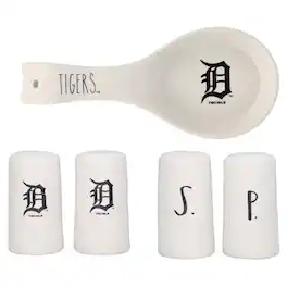The Memory Company - Detroit Tigers 3-Piece Artisan Kitchen Gift Set - Multicolor