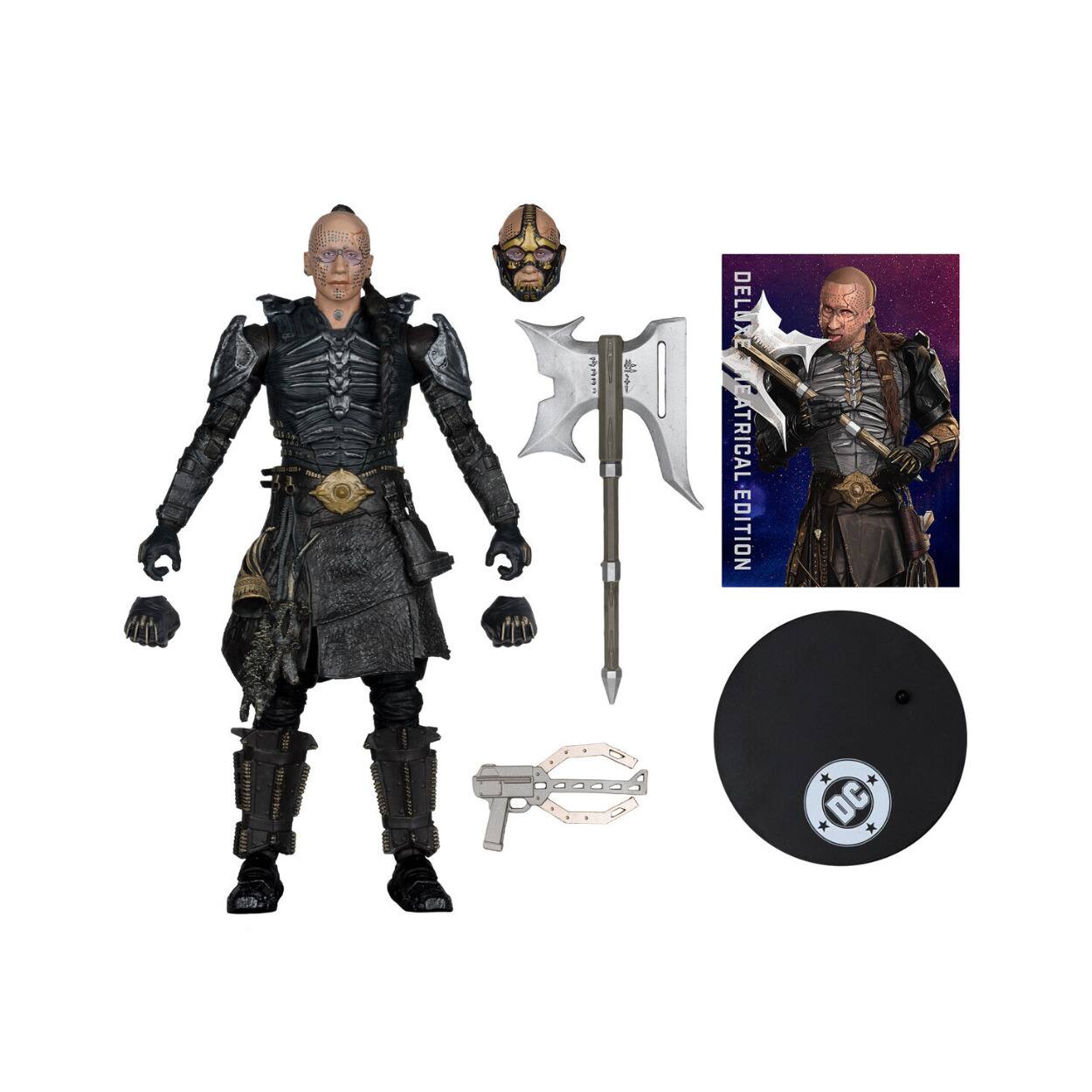 ID R DELUXE ATRICAL EDITION DC