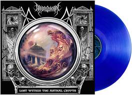 Morbikon - Lost Within The Astral Crypts - VINYL LP