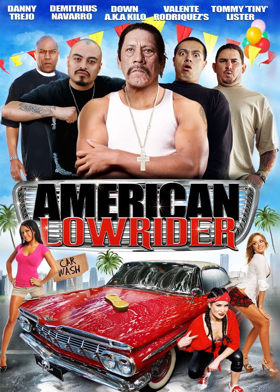 American Lowrider [DVD] [2010]