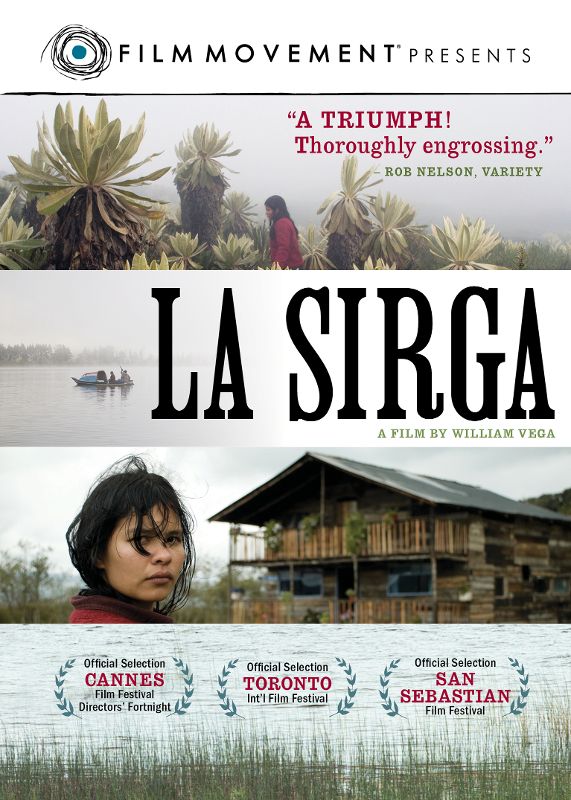 La Sirga [DVD] [2012]