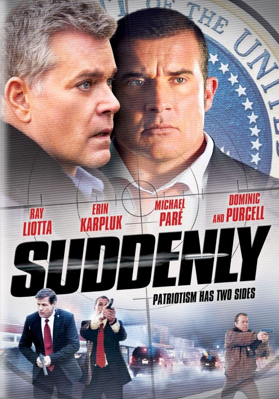  Suddenly [DVD] [2013]