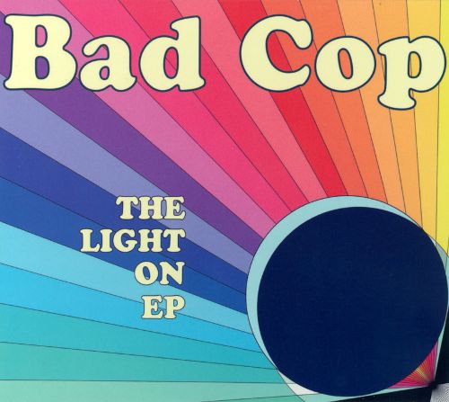  The Light On EP [LP] - VINYL