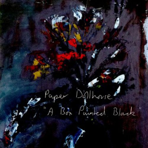 A Box Painted Black [LP] - VINYL