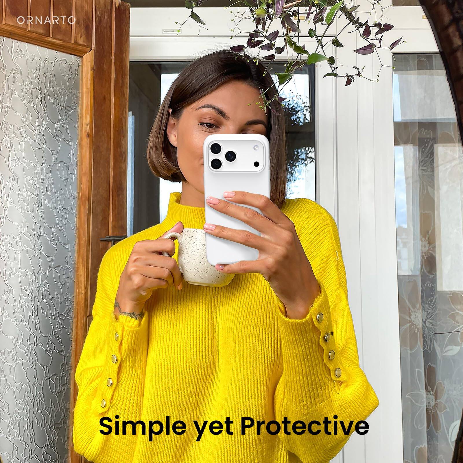 Simple yet Protective