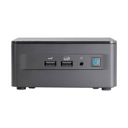 NUC Mini Desktop (i5-1340P, 32GB, 1TB SSD, Intel Iris Xe, Win 11 Pro ) - Black