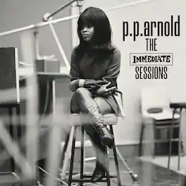 P.P. Arnold - The Immediate Sessions - VINYL LP