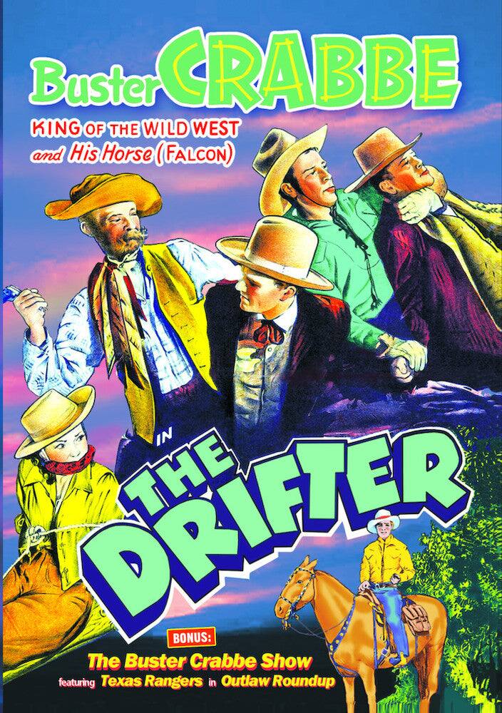 Front. The Drifter (1944) - DVD.