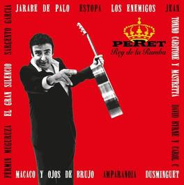 Peret - El Rey De La Rumba - VINYL LP
