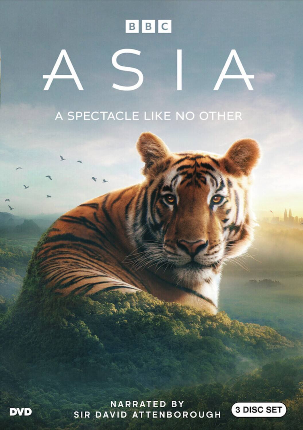 Asia - DVD