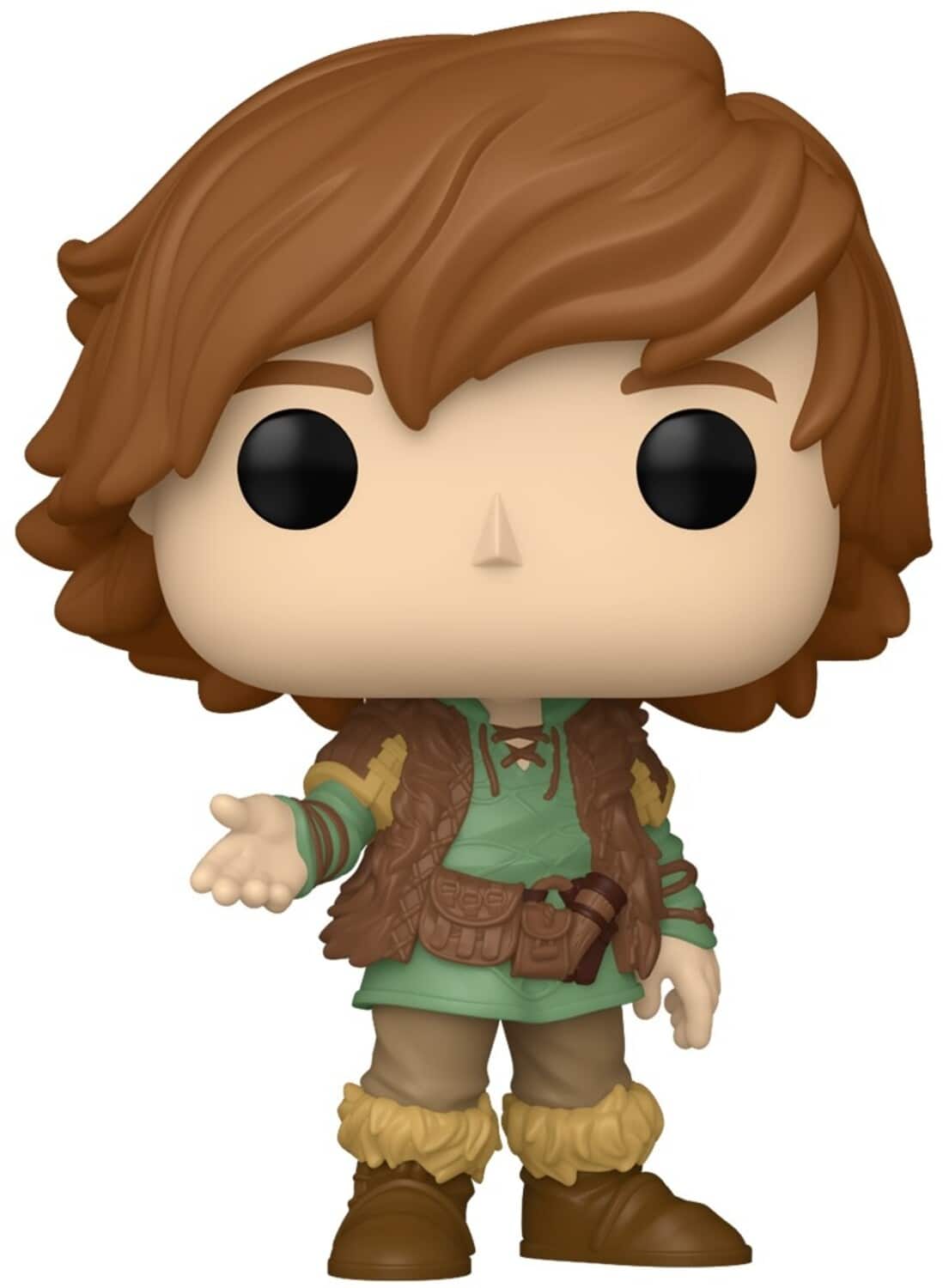 FUNKO POP! Movies: How to Train Your Dragon - Hiccup - COLLECTABLES - Multicolor