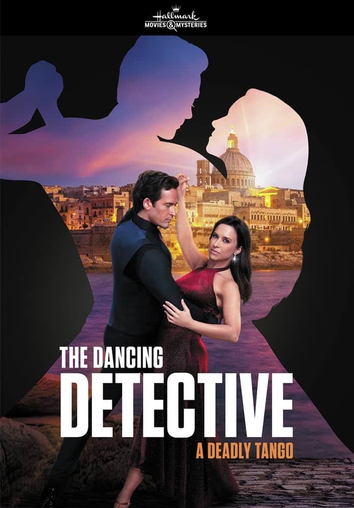 The Dancing Detective: A Deadly Tango - DVD