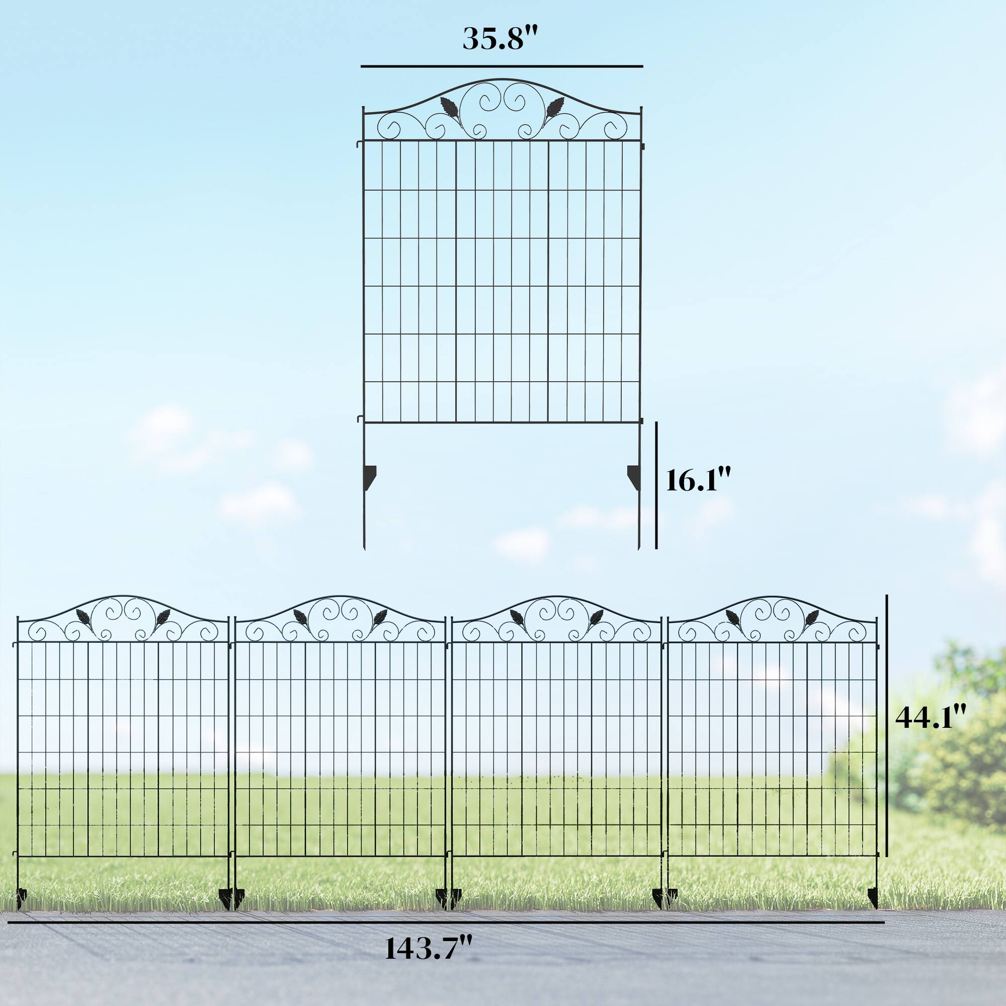 35.8"  
16.1"  
44.1"  
143.7"
