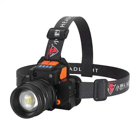 HEADLAMP
ADL HT
小野人 HEADLAMP