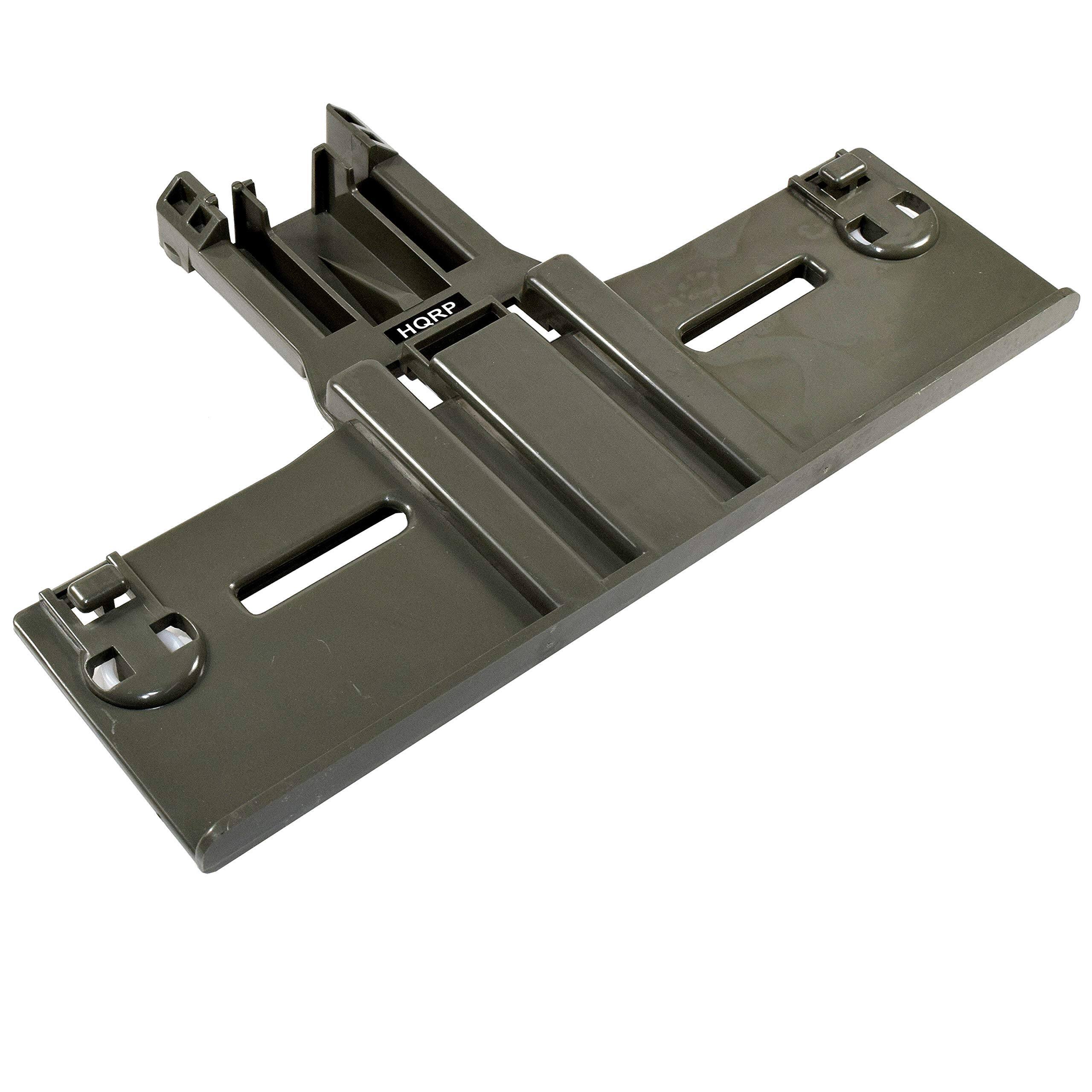 Alt View 2. HQRP - Dishwasher Rack Adjuster Replacement W10350376 for Whirlpool KitchenAid Kenmore JennAir.