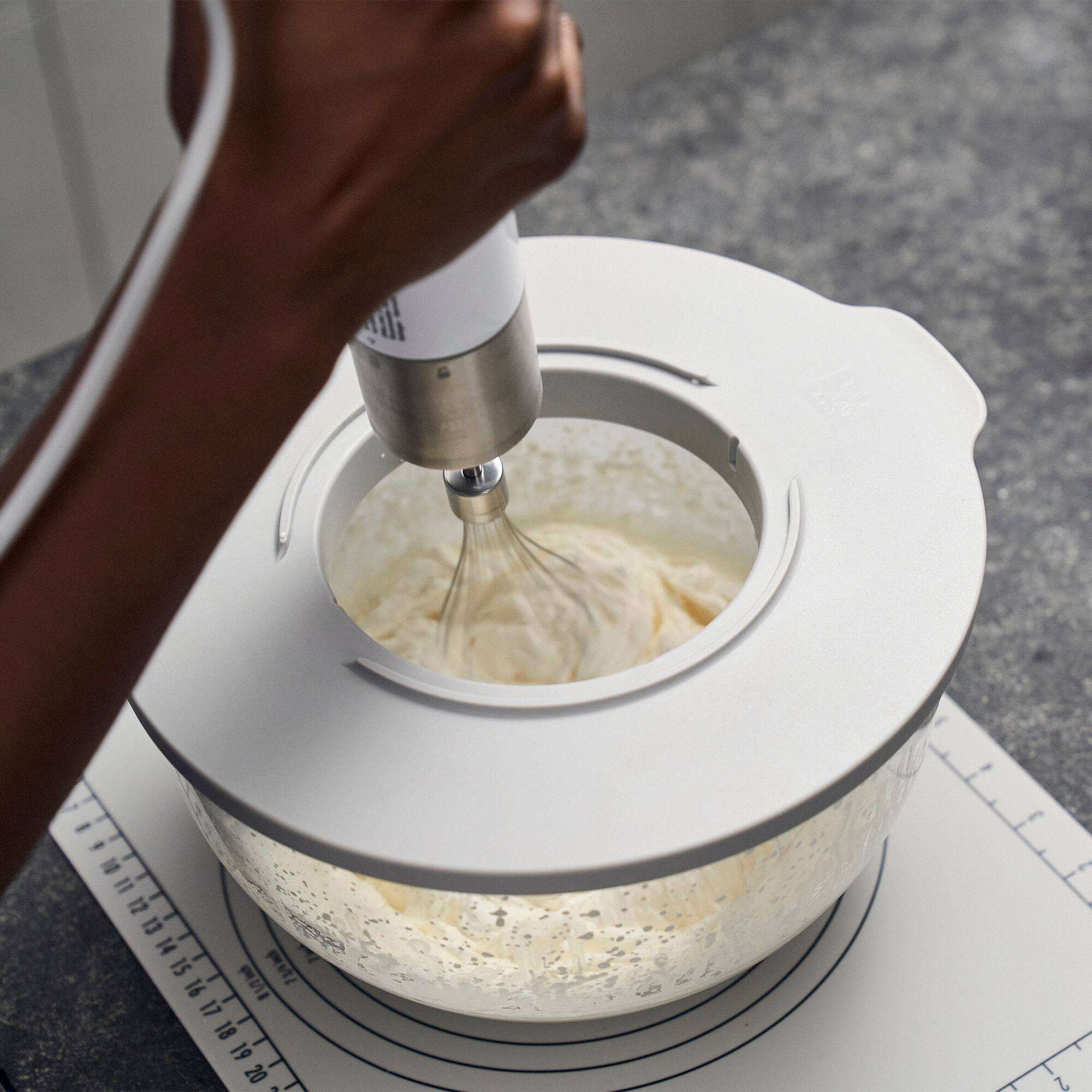 Alt View 4. ZWILLING - ZWILLING Fresh & Save BOWLS 5-pc Accessory Set - Gray.