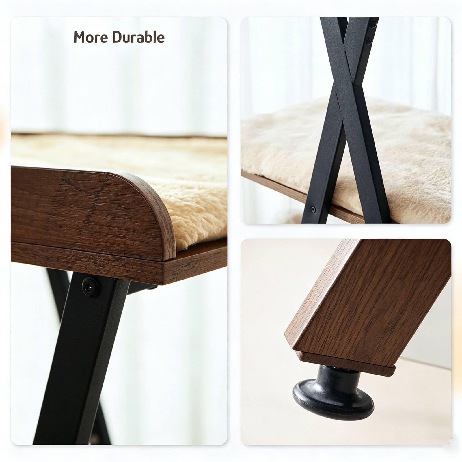 More Durable