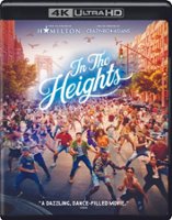 In the Heights [4K Ultra HD Blu-ray/Blu-ray] [2021] - Front_Zoom