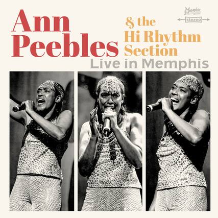 Ann Peebles & the Hi Rhythm Section Live in Memphis
Memphis CENELEMTATION LC ducoas Ann stereo & the Hi Rhythm Peebles Section Live in Memphis
