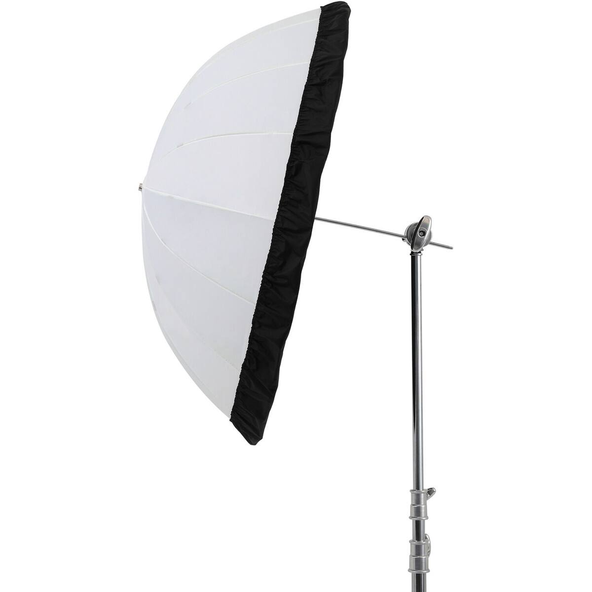 Alt View 3. Godox - Godox Black and Silver Diffuser for 41.3" Parabolic Umbrellas.