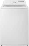 Insignia™ - 4.1 Cu. Ft. Top Load Washer with ColdMotion Technology - White