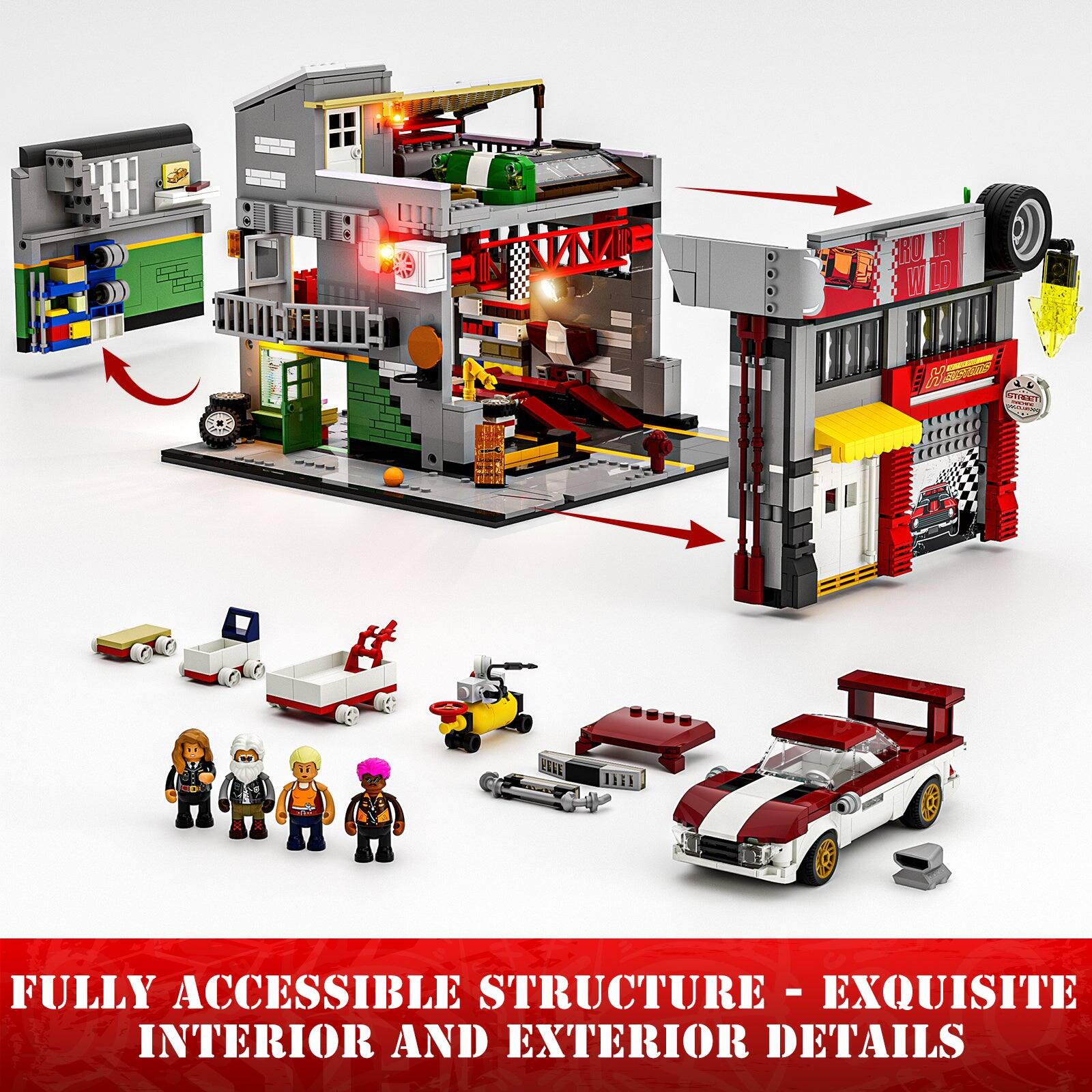 G - IN R B W 1O F ART ESSE FULLY ACCESSIBLE STRUCTURE - EXQUISITE INTERIOR AND EXTERIOR DETAILS