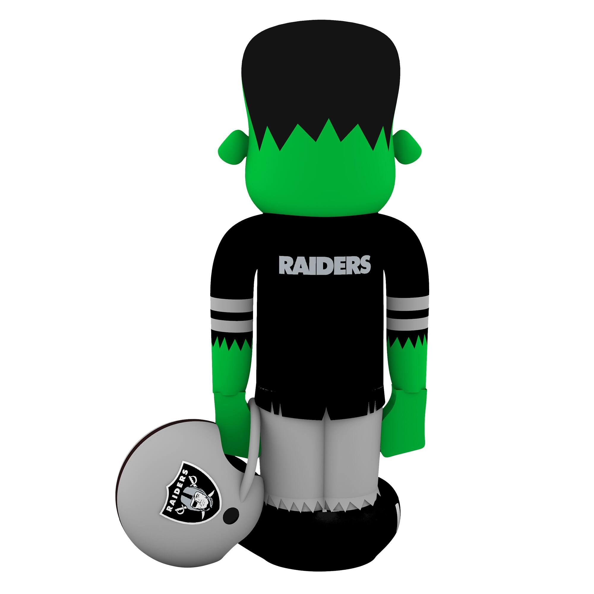 RAIDERS  
RAIDERS