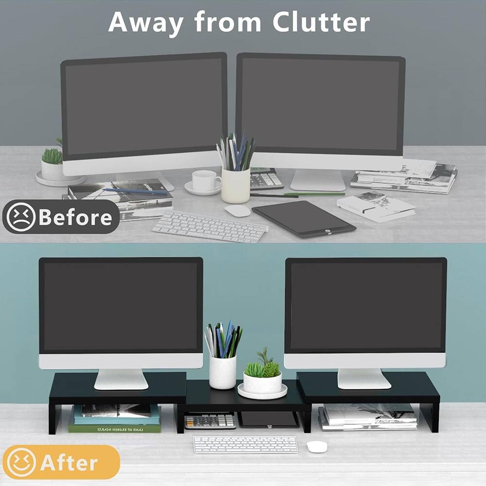 Away from Clutter

Before

After