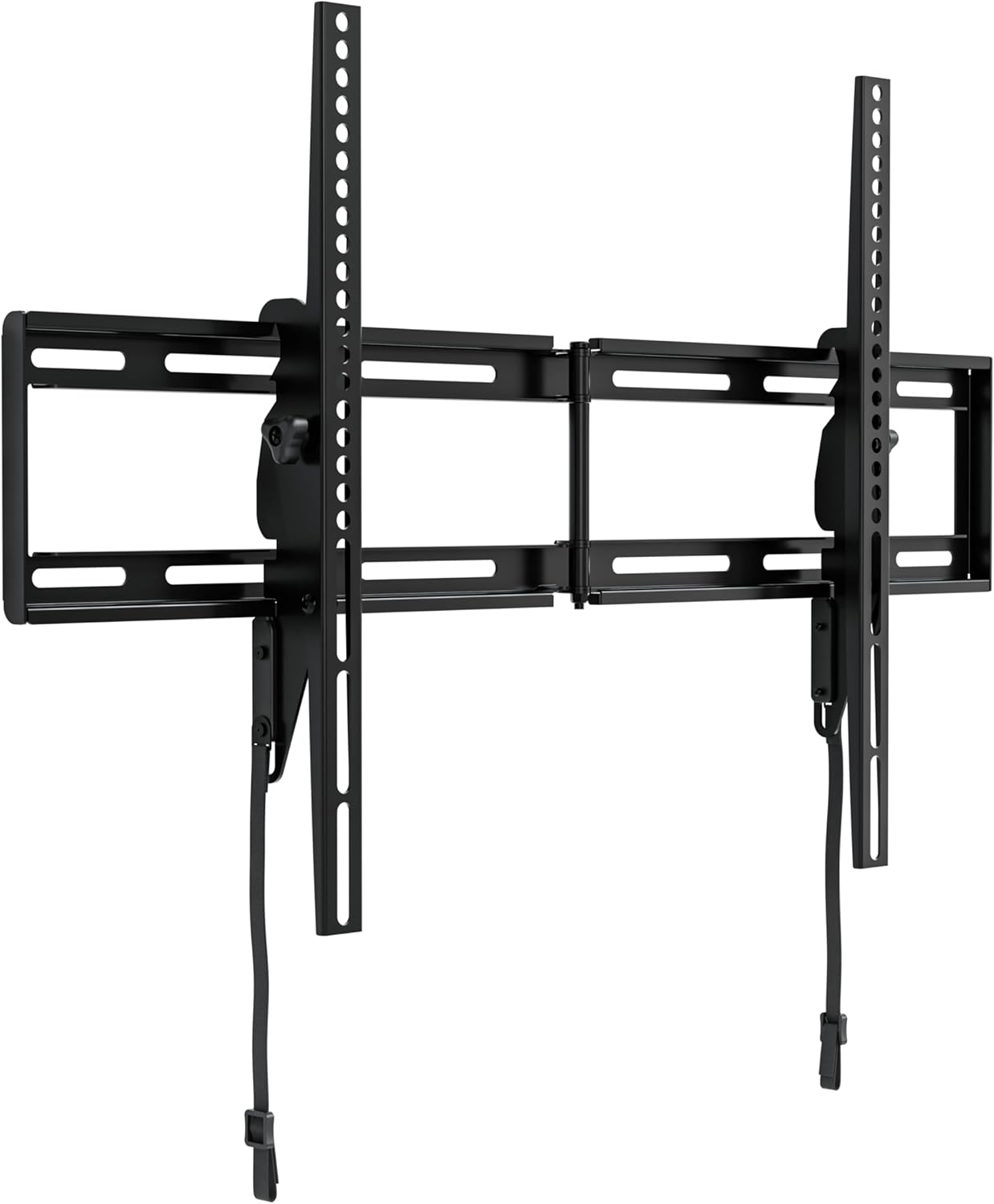 Front. ECHOGEAR - XL Tilting TV Wall Mount for 42-95” TVs up to 130lbs, Reduce Glare w/ 10deg Tilt, Universal TV Mount w/ Easy DIY Install - Black.