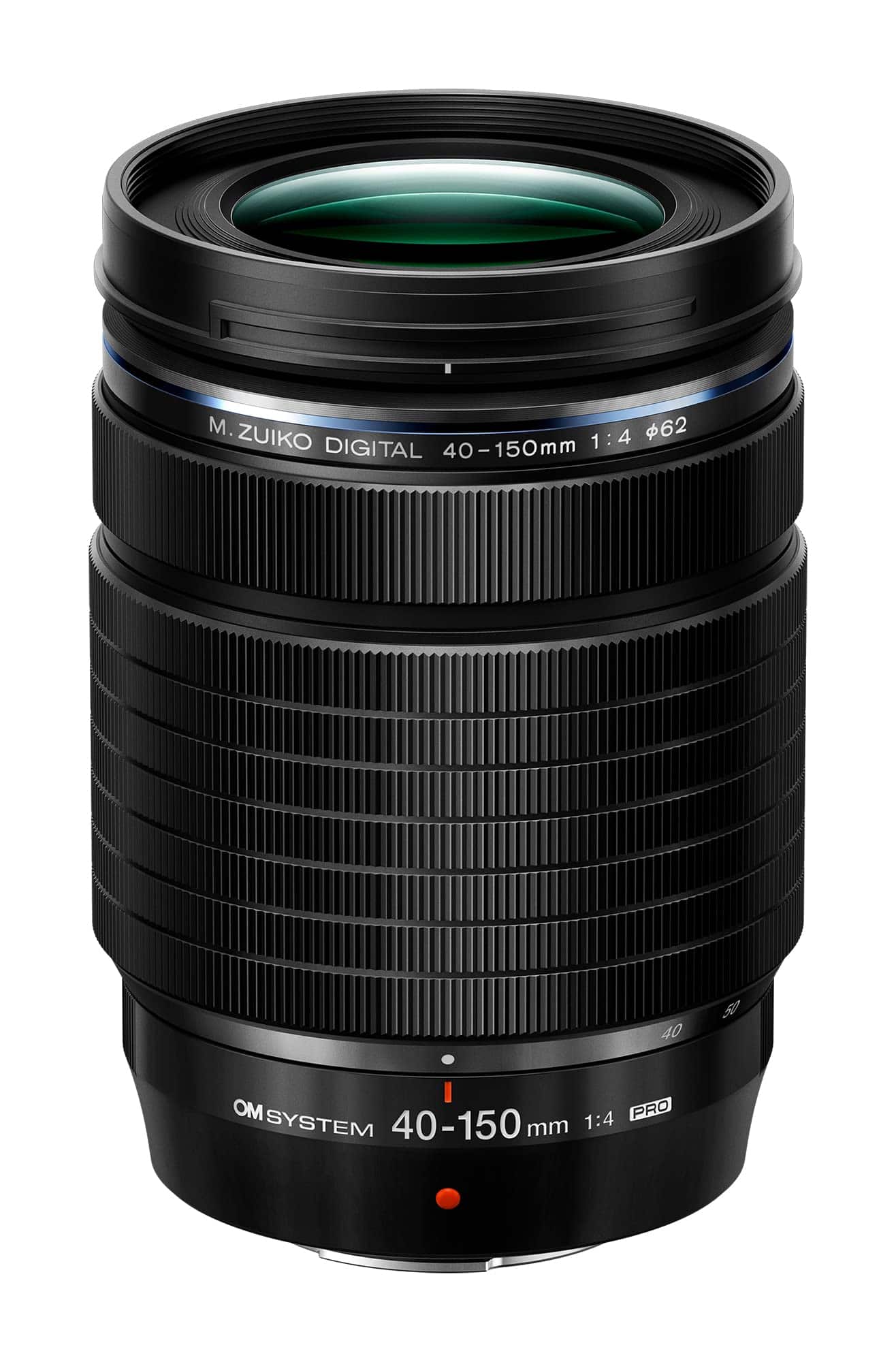 OM System M.Zuiko Digital ED 75 300mm F4.8 6.7 II Lens for OM D or