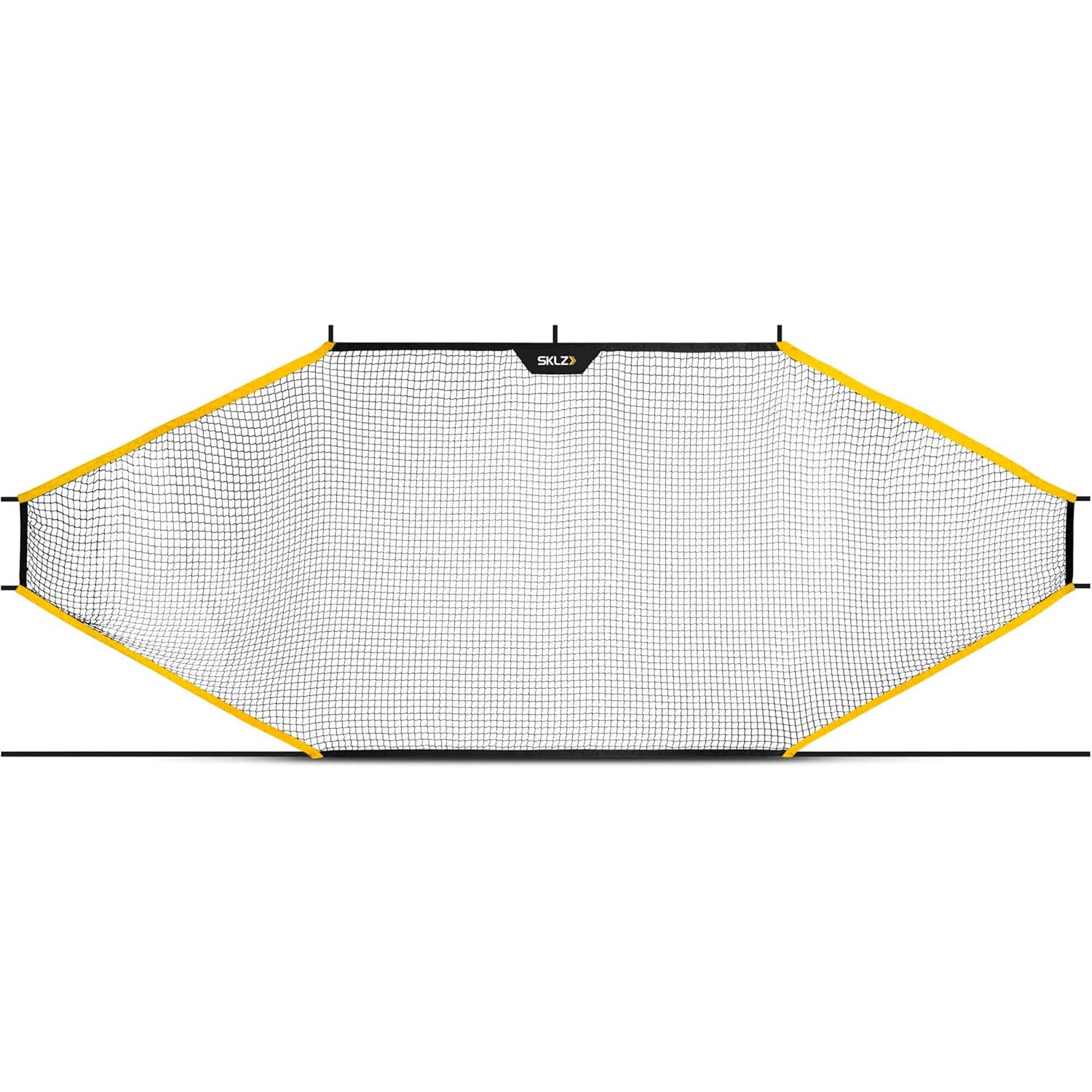 SKLZ - Goalzone Shooting Target for Soccer Training - Black