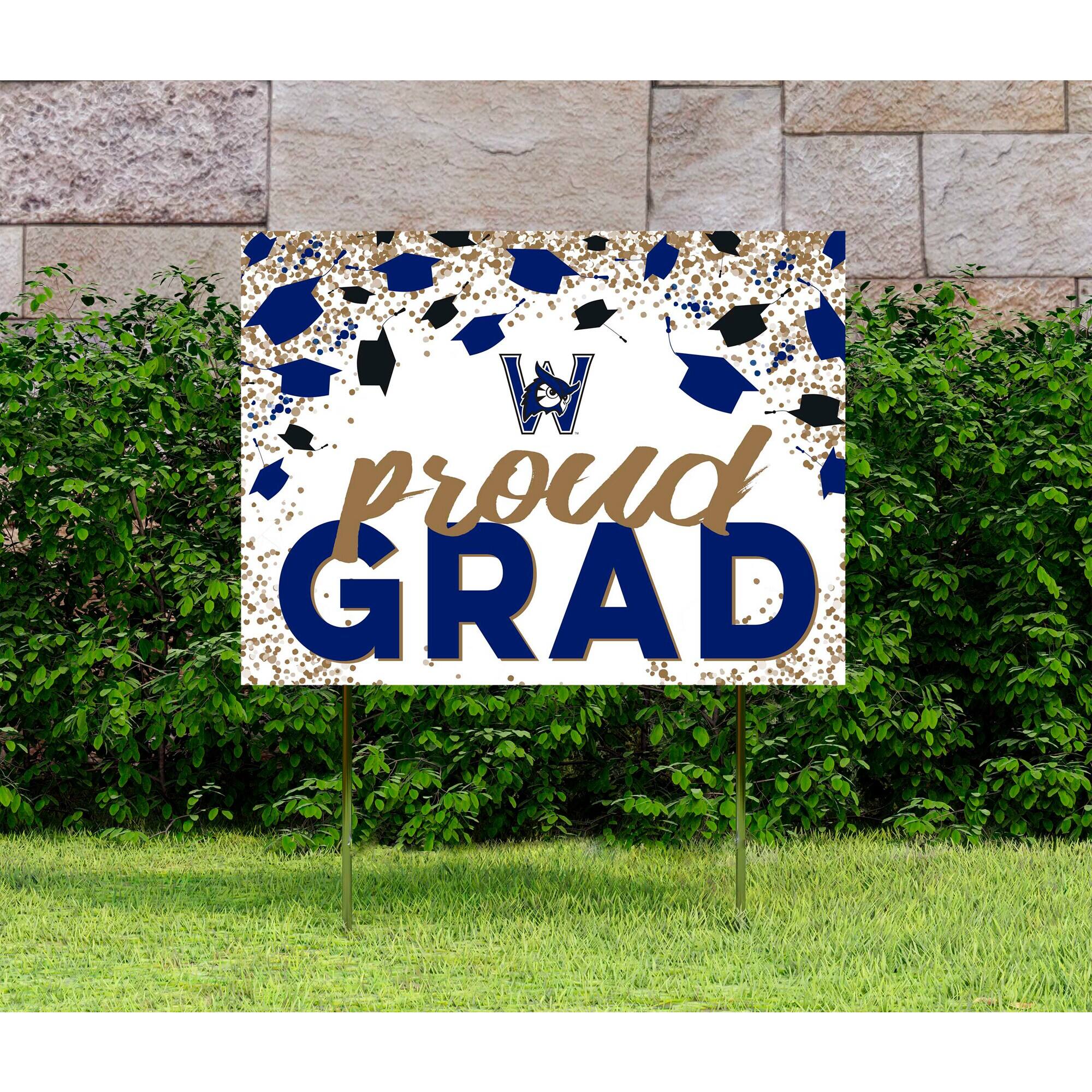 W proud GRAD