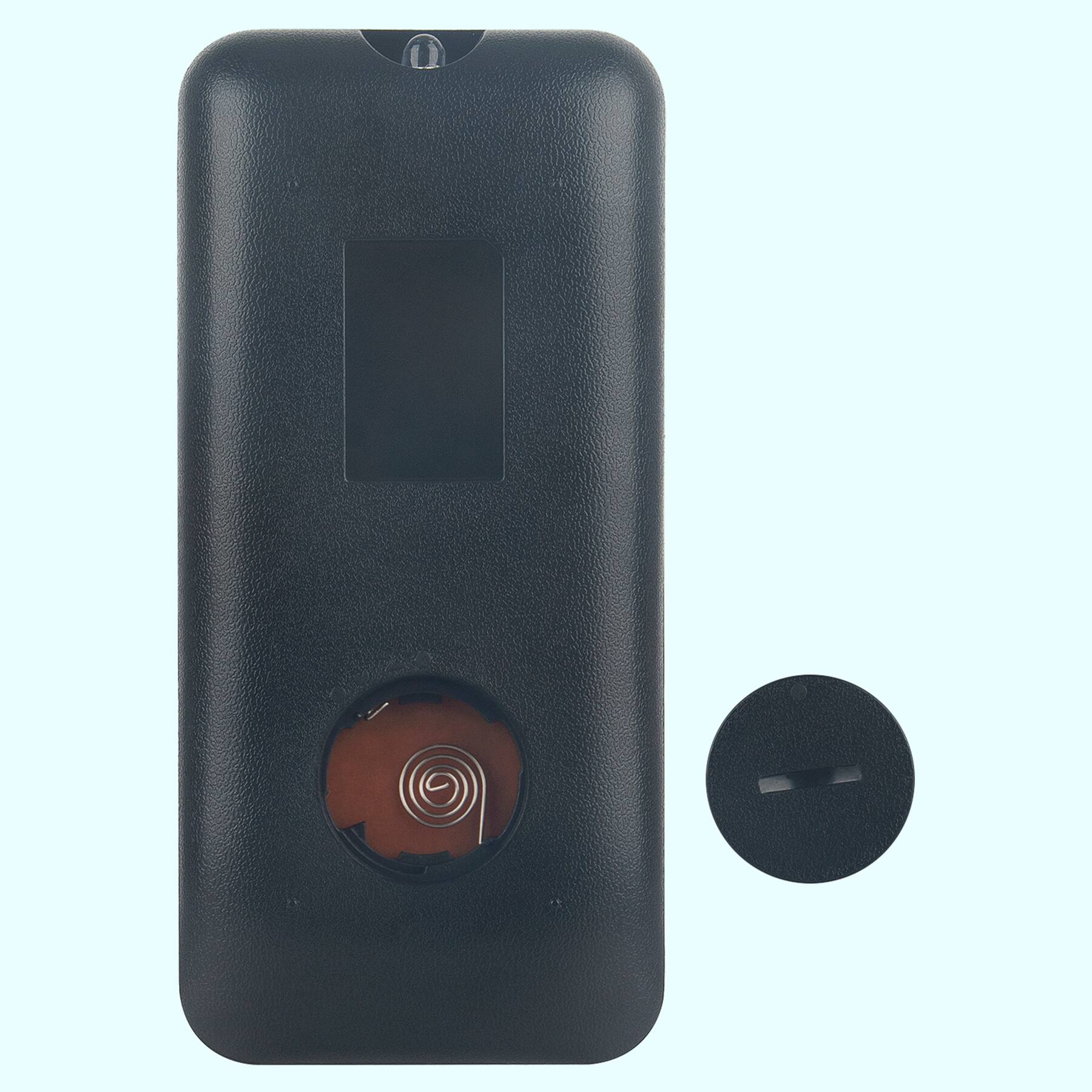 Back. ALLIMITY - AH59-02710A AH59-02710B Replaced Remote fit for Samsung Soundbar HW-JM25 HW-J250 HWJ250/ZA HW-JM25/ZA HW-J250/ZA - Black.